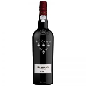 Graham's Six Grapes Reserve Port